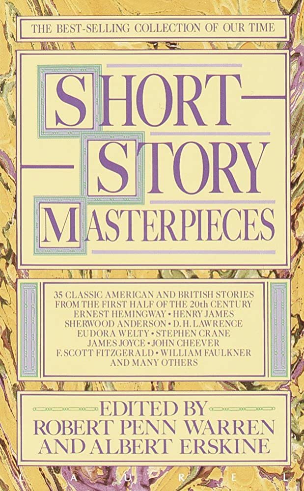 SHORT STORY MASTERPIECES