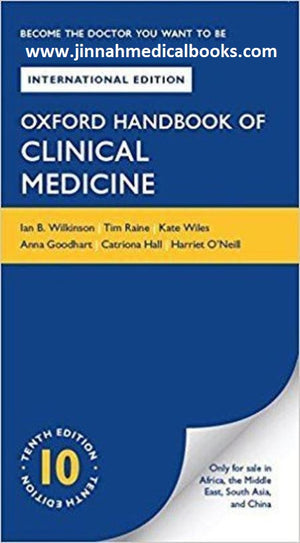 HANDBOOK OF MEDICINE