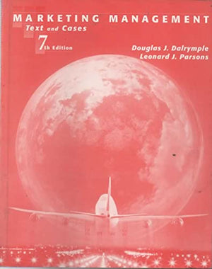 MARKETING MANAGEMENT