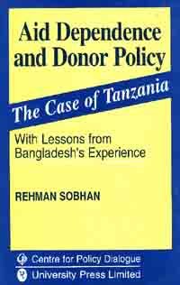 AID DEPENDENCE AND DONOR POLICY