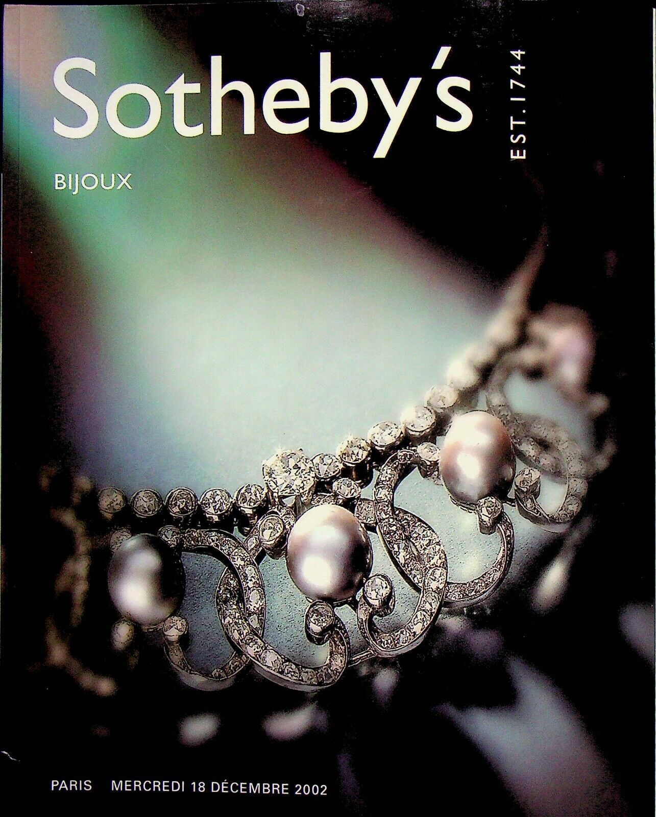 SOTHEBY'S: BIJOUX