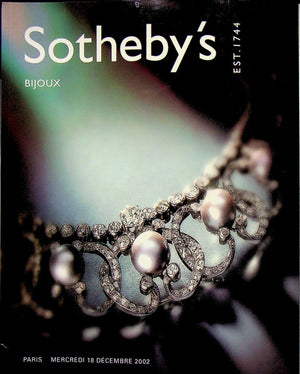 SOTHEBY'S: BIJOUX