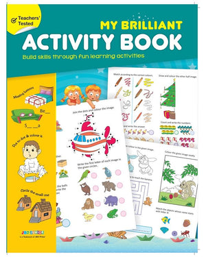 ACTIVITY BOOK
