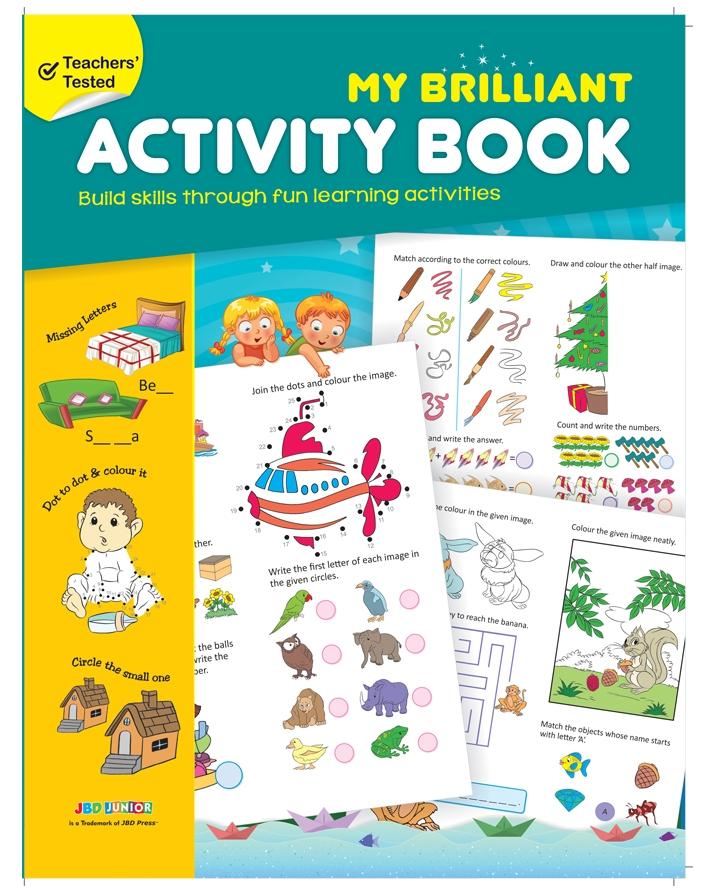 ACTIVITY BOOK