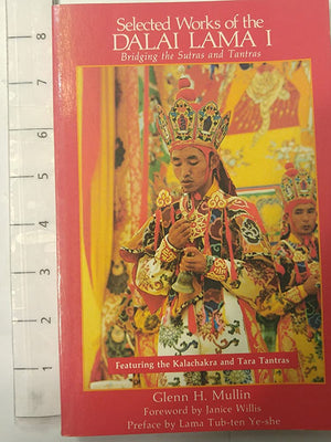 SELECTED WORKS OF THE DALAI LAMA - VOL 1