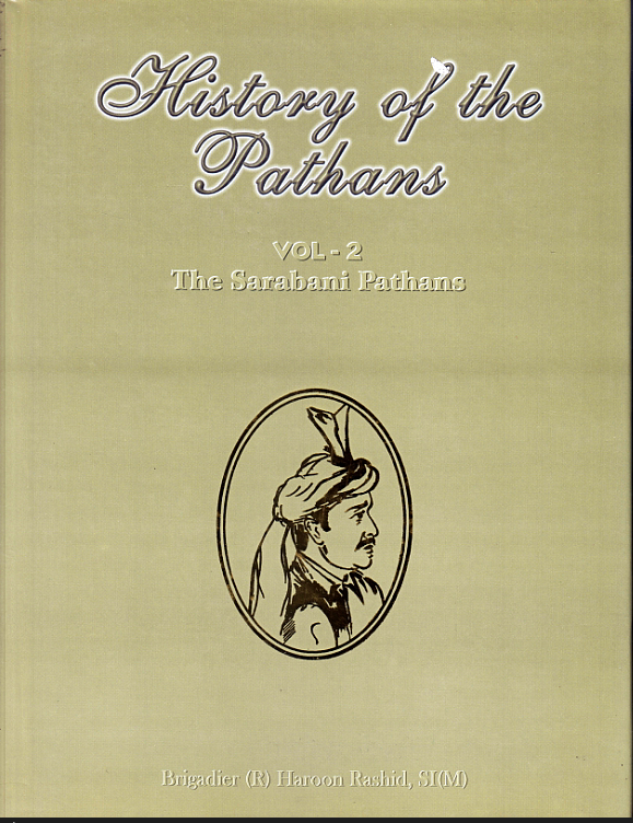 HISTORY OF THE PATHANS