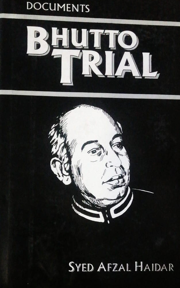 DOCUMENTS BHUTTO TRIAL