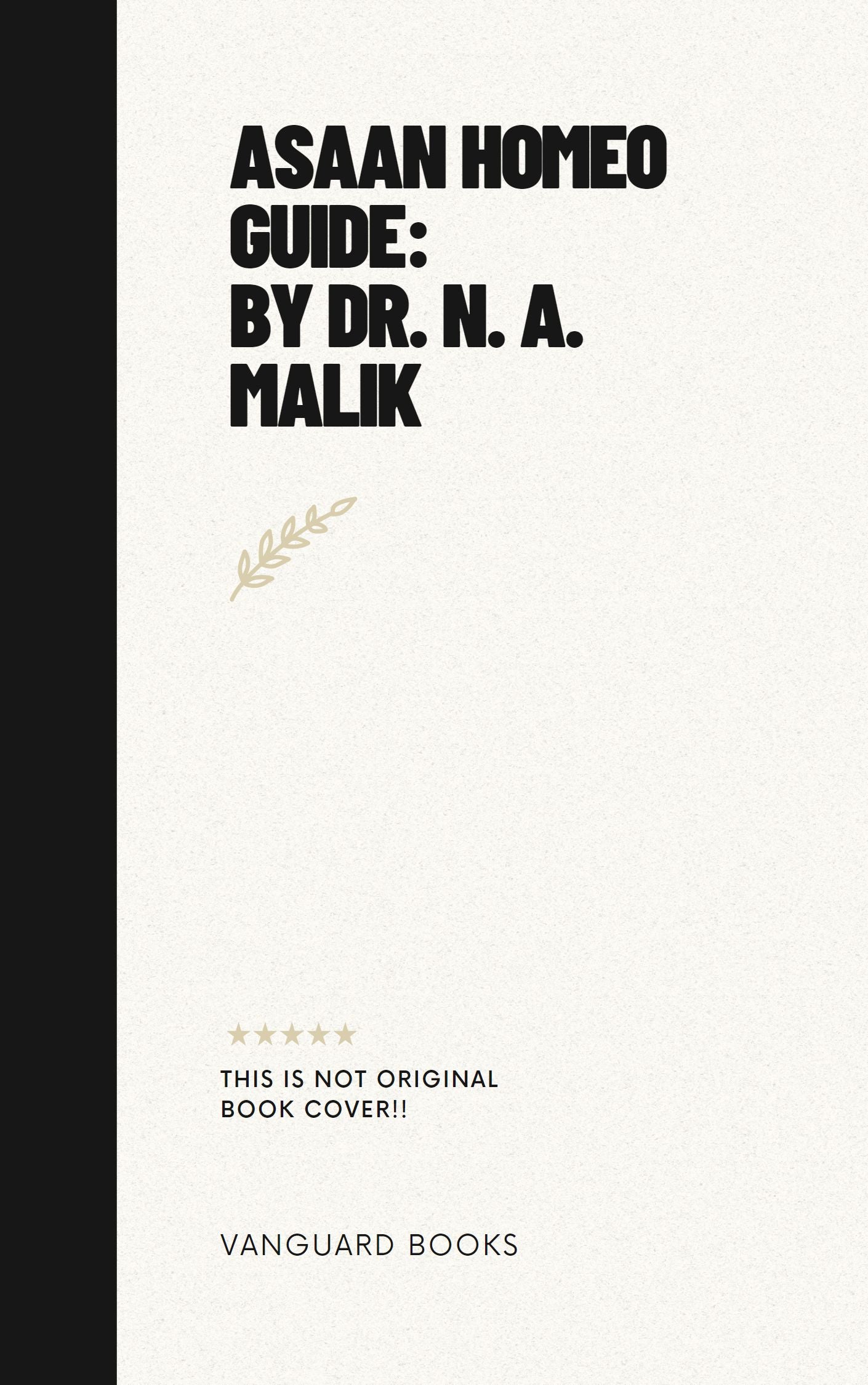 ASAAN HOMEO GUIDE