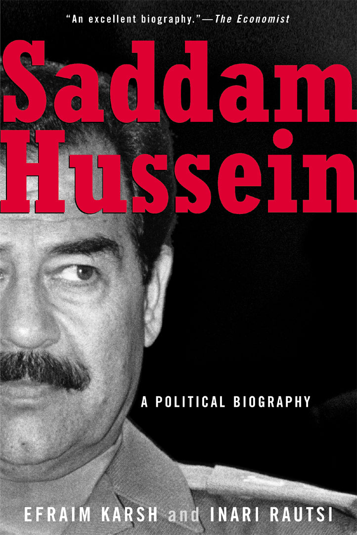 SADDAM HUSSEIN: END OF AN ERA