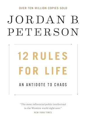 12 RULES FOR LIFE