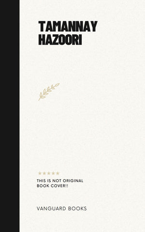 TAMANNAY HAZOORI