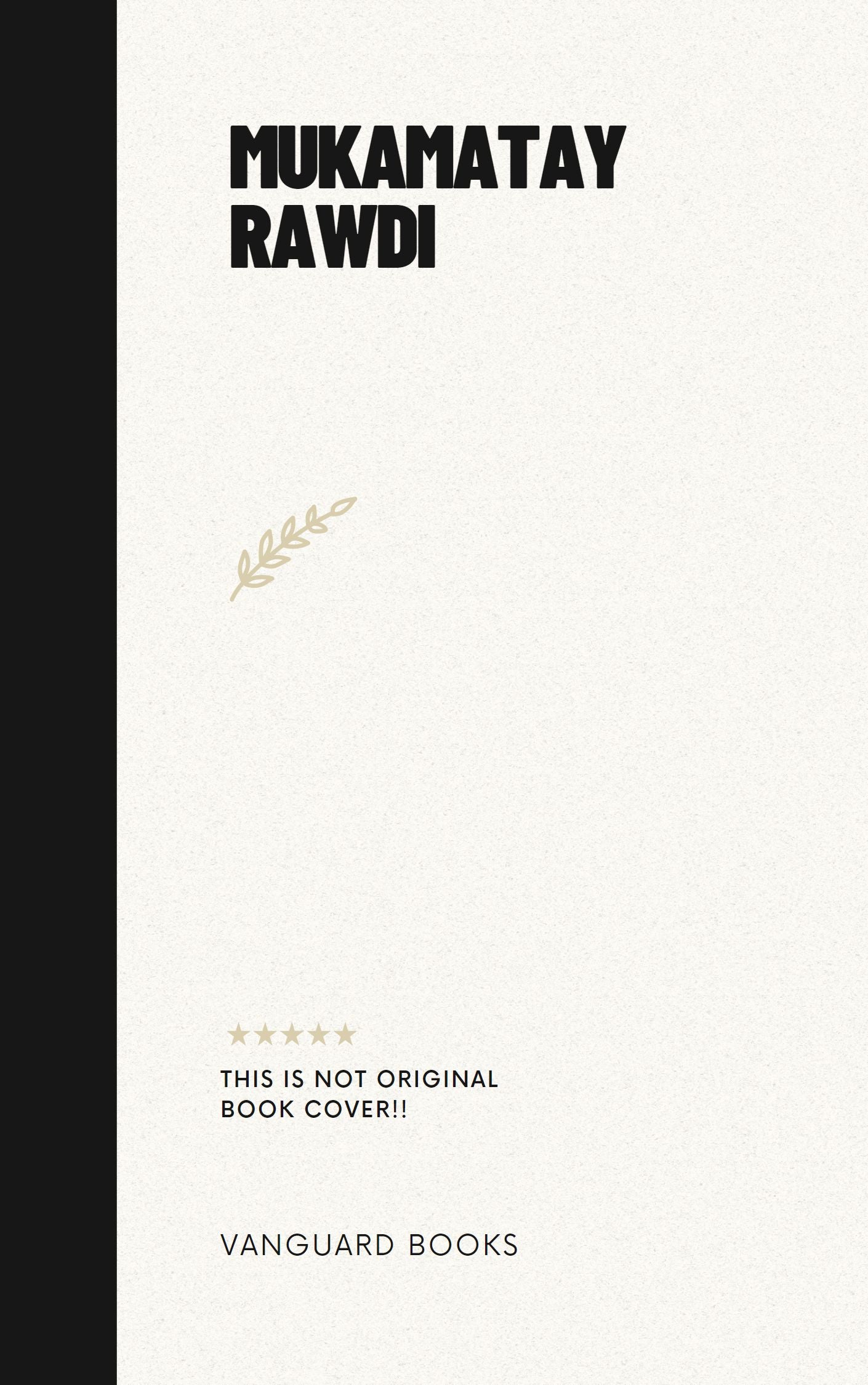 MUKAMATAY RAWDI