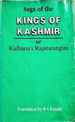 SAGA OF THE KINGS OF KASHMIR