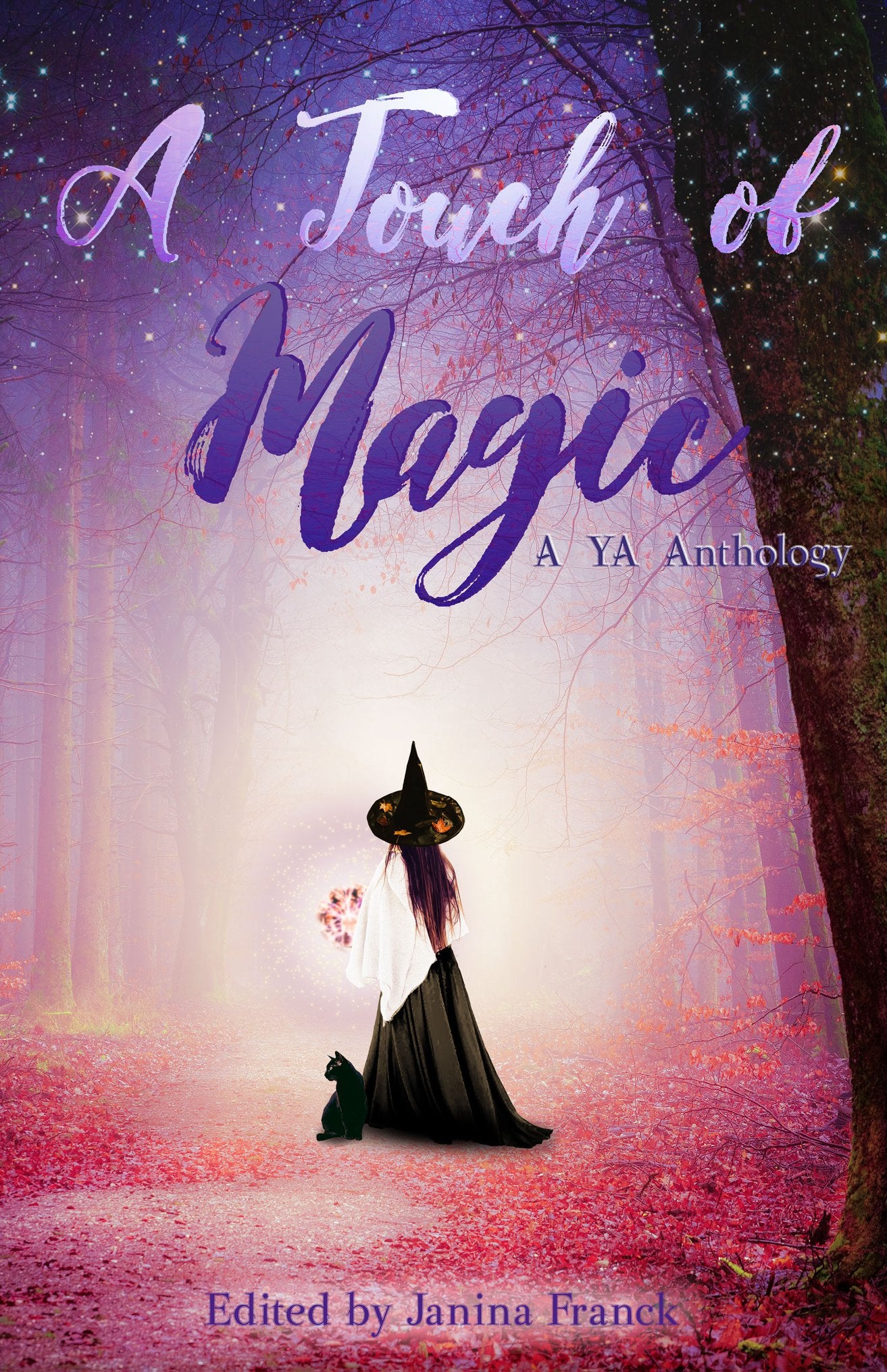 A TOUCH OF MAGIC