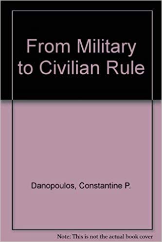 FROM MILITARY TO CIVILIAN RULE