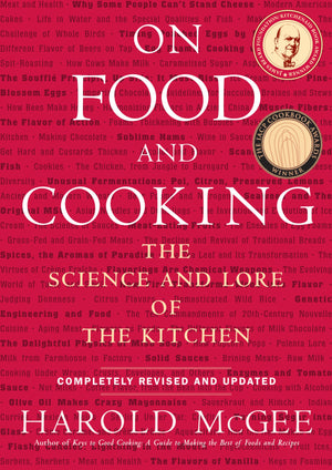 FOOD AND COOKING
