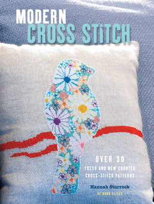 MODERN CROSS STITCH SERIES: BOOK 11