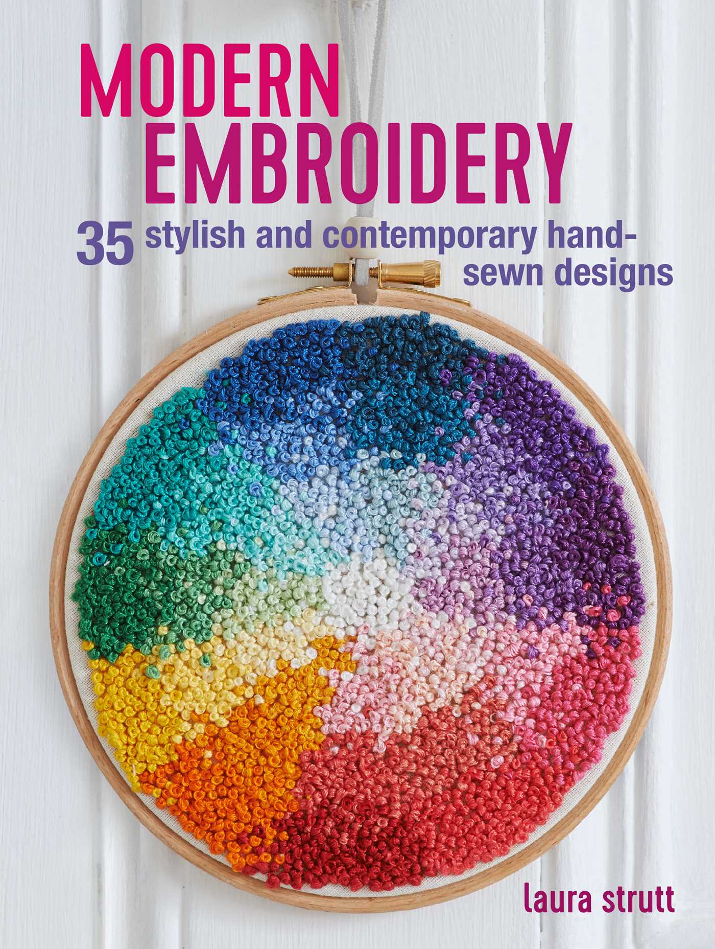 MODERN EMBROIDERY