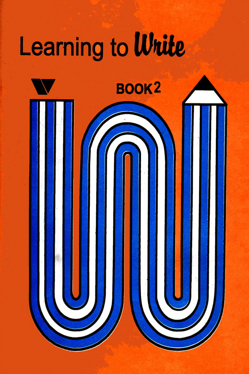 LEARNING TO WRITE - BOOK 2