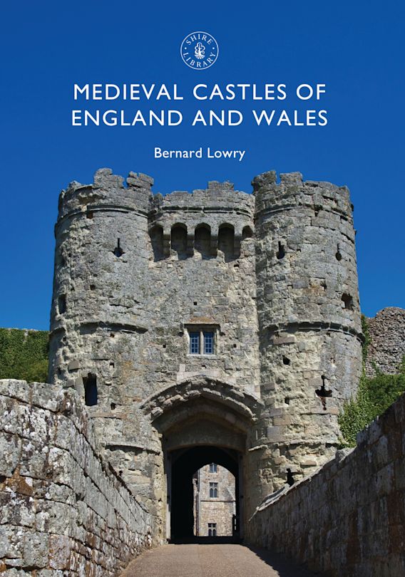 THE MEDIAEVAL CASTLE IN ENGLAND AND WALES