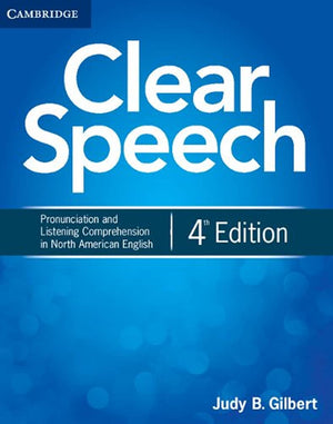 CLEAR SPEECH