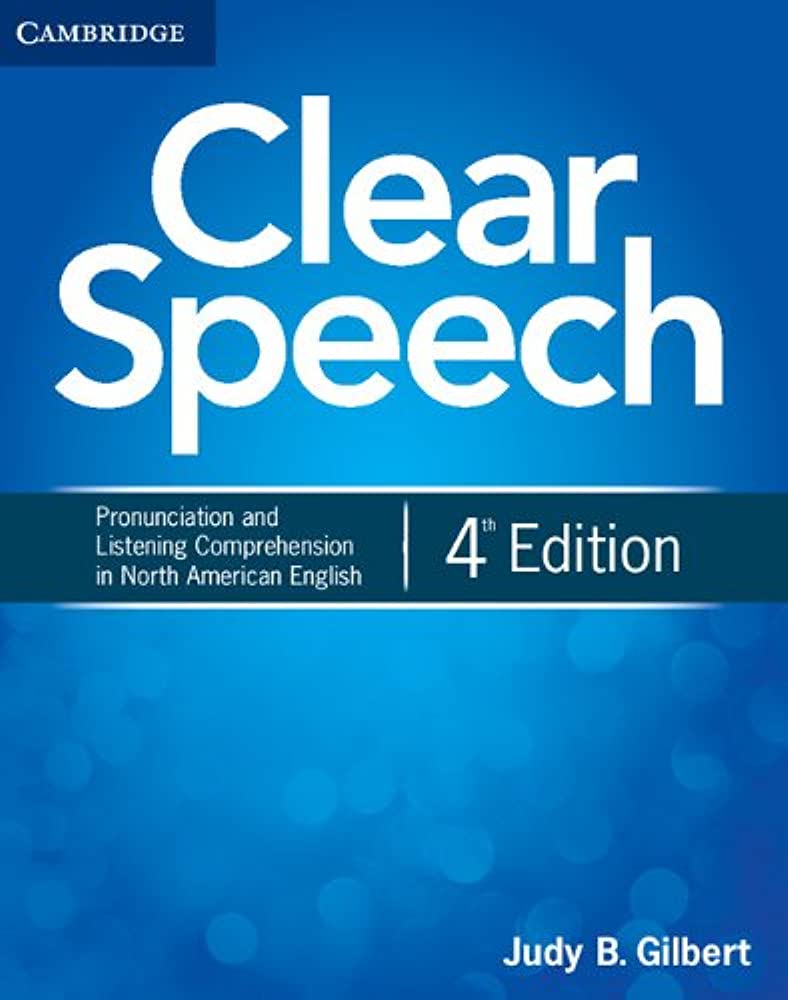 CLEAR SPEECH