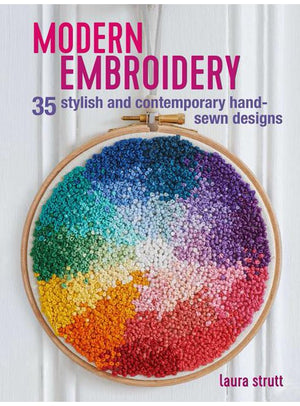 MODERN EMBROIDERY - 4