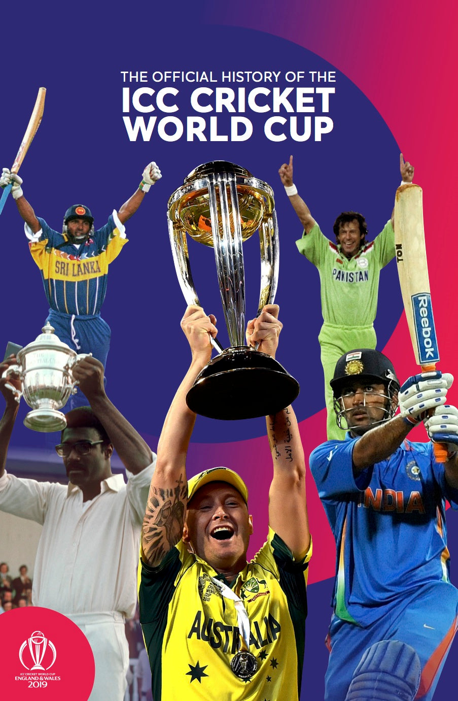 THE STORY OF WORLD CUP CRICKET