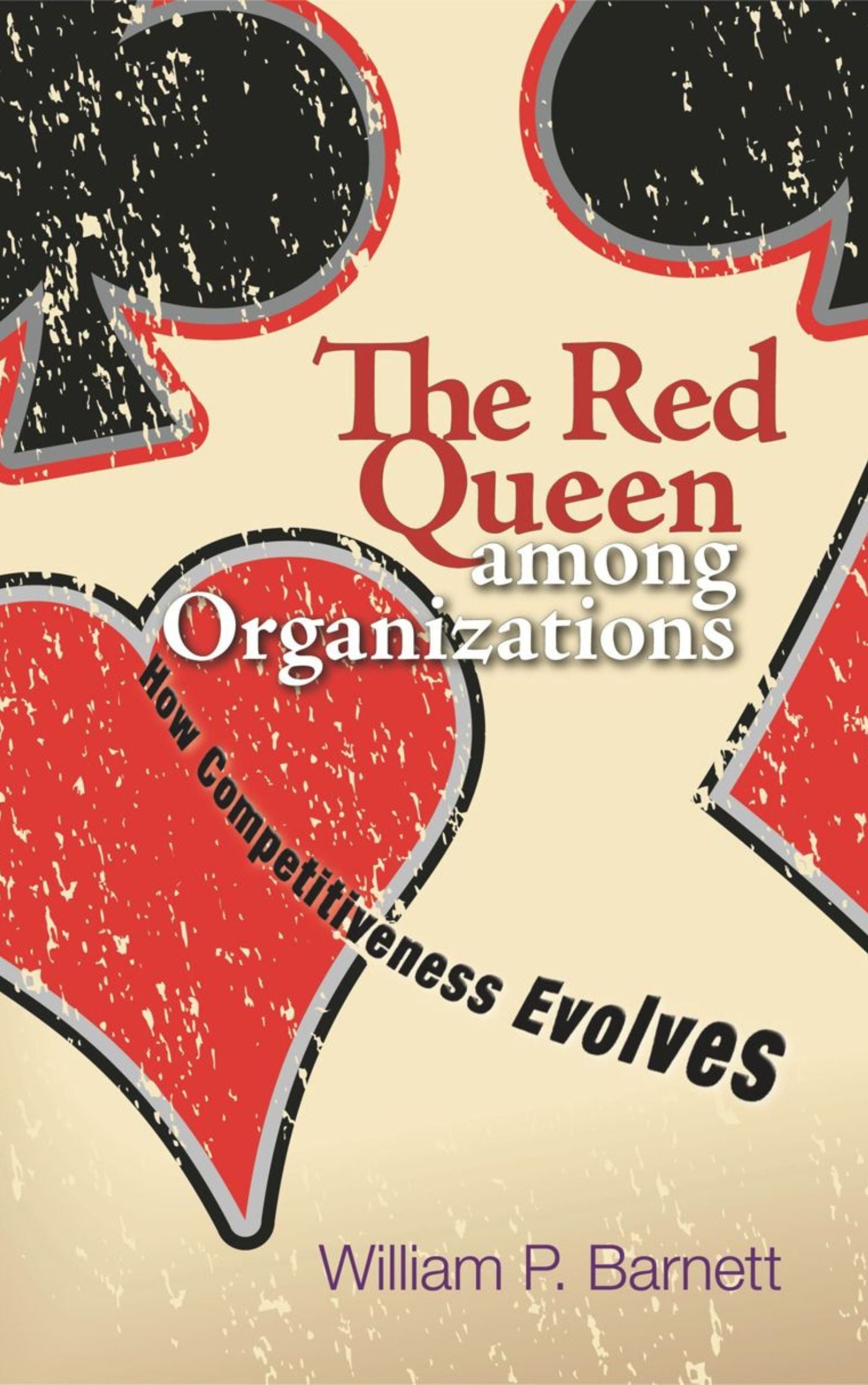 RED QUEEN'S RACE