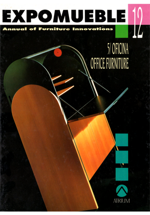 EXPOMUEBLE 12: ANNUAL OF FURNITURE INNOVATIONS - VOL 1