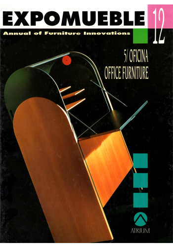 EXPOMUEBLE 12: ANNUAL OF FURNITURE INNOVATIONS - VOL 1