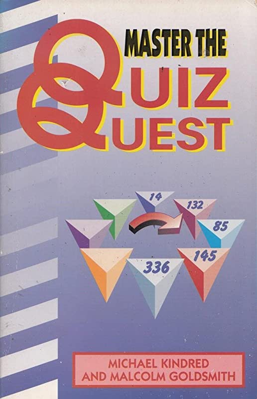 MASTER THE QUIZ QUEST
