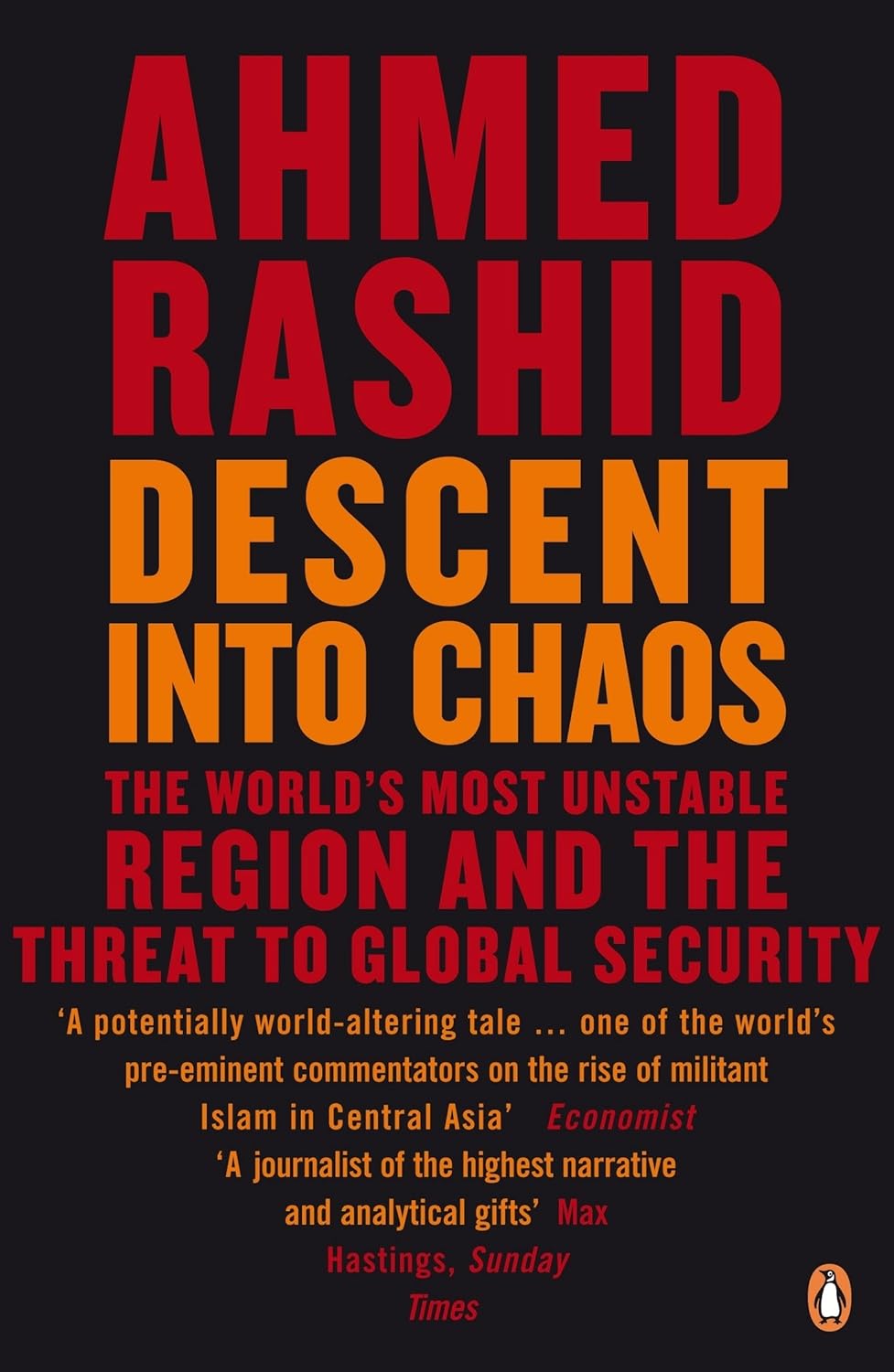 DESCENT INTO CHAOS