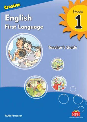 CREATIVE ENGLISH - TEACHER'S BOOK 1