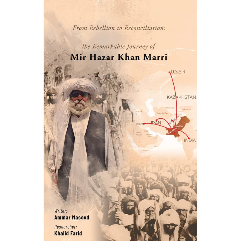 FROM REBELLION TO RECONCILIATION