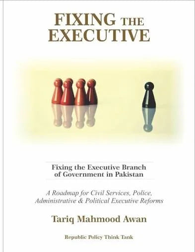 FIXING THE EXECUTIVE