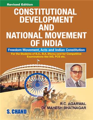CONSTITUTIONAL AND NATIONAL DEVELOPMENT IN INDIA