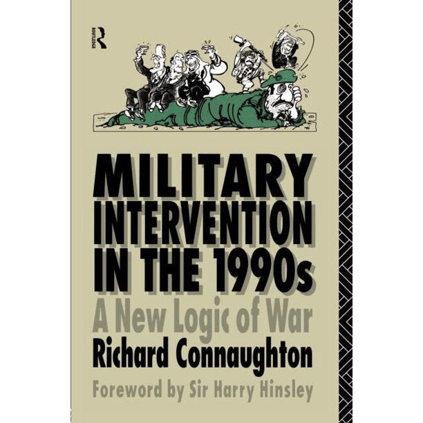 MILITARY INTERVENTION IN THE 1990S