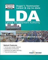 LAHORE DEVELOPMENT AUTHORITY LDA RECRUITMENT TEST GUIDE