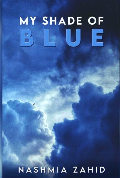 MY SHADE OF BLUE