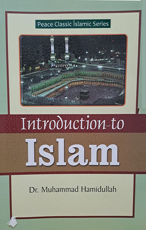 INTRODUCTION TO ISLAM