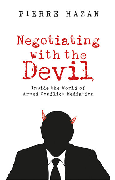 NEGOTIATING WITH THE DEVIL