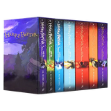 HARRY POTTER BOX SET: THE COMPLETE COLLECTION