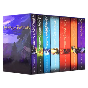 HARRY POTTER BOX SET: THE COMPLETE COLLECTION