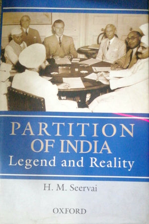 PARTITION OF INDIA