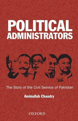 POLITICAL ADMINISTRATORS