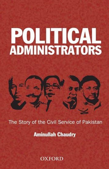 POLITICAL ADMINISTRATORS