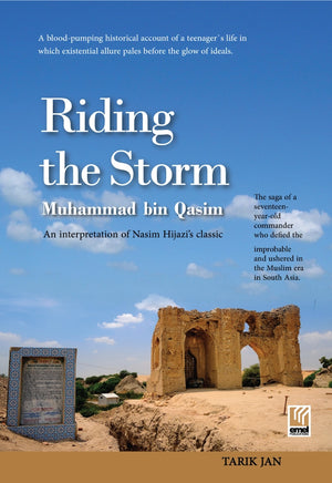 RIDING THE STORM