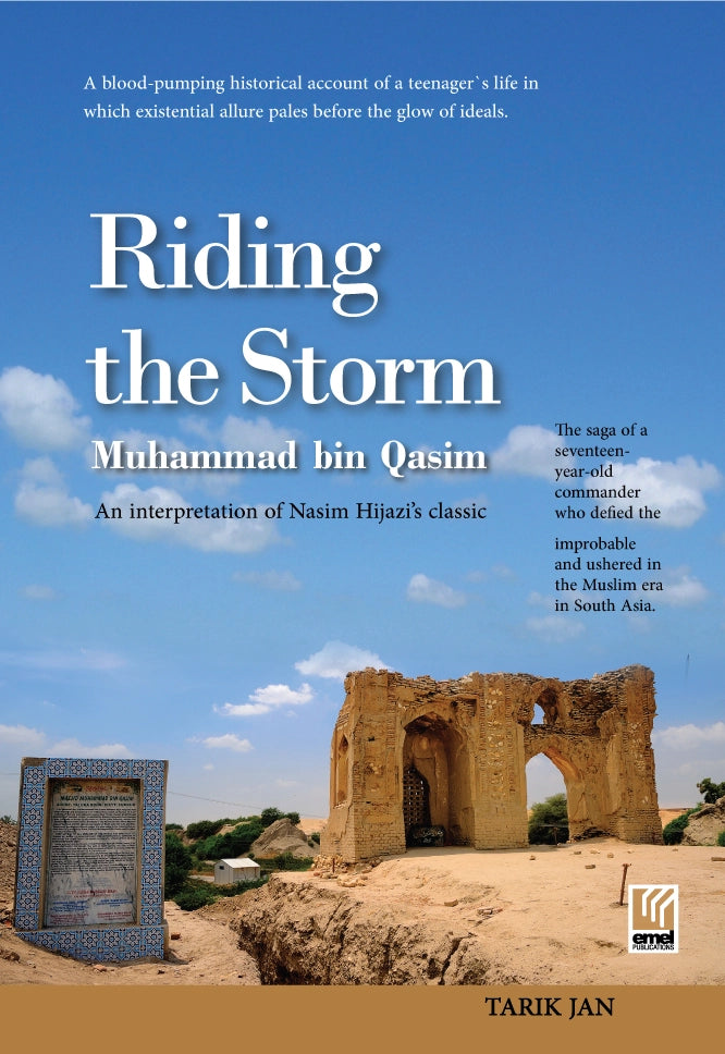 RIDING THE STORM