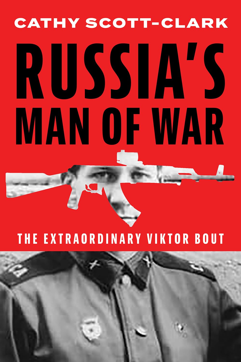 RUSSIA'S MAN OF WAR